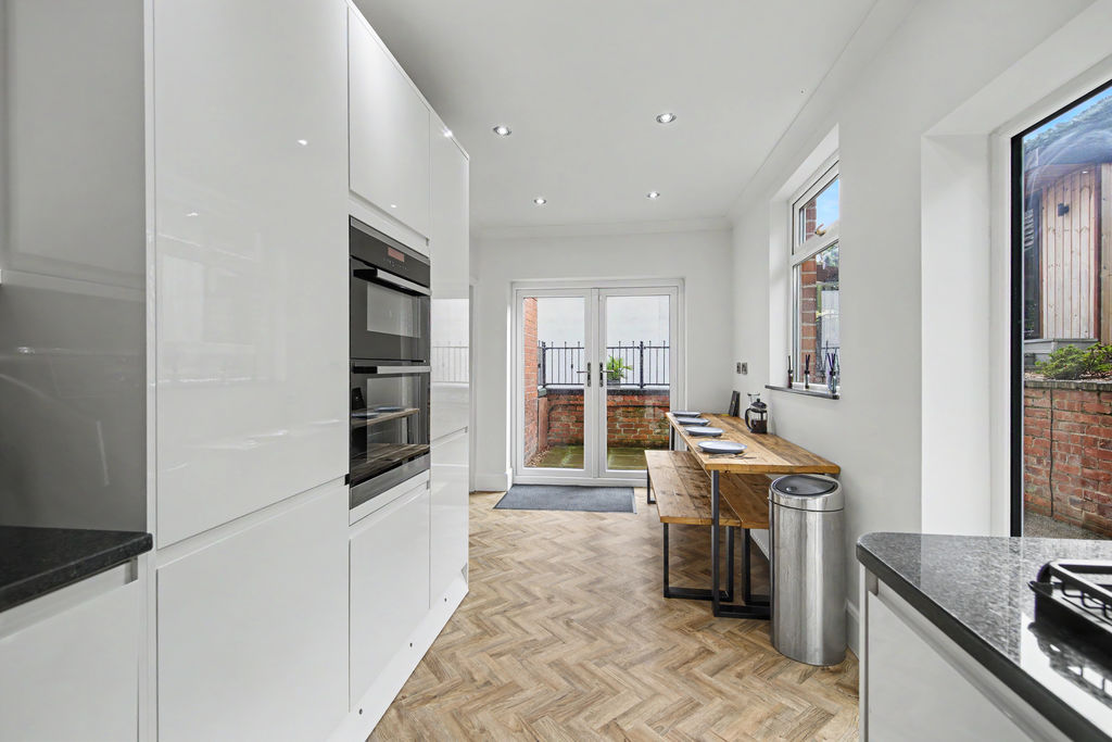 Handley Road New Whittington